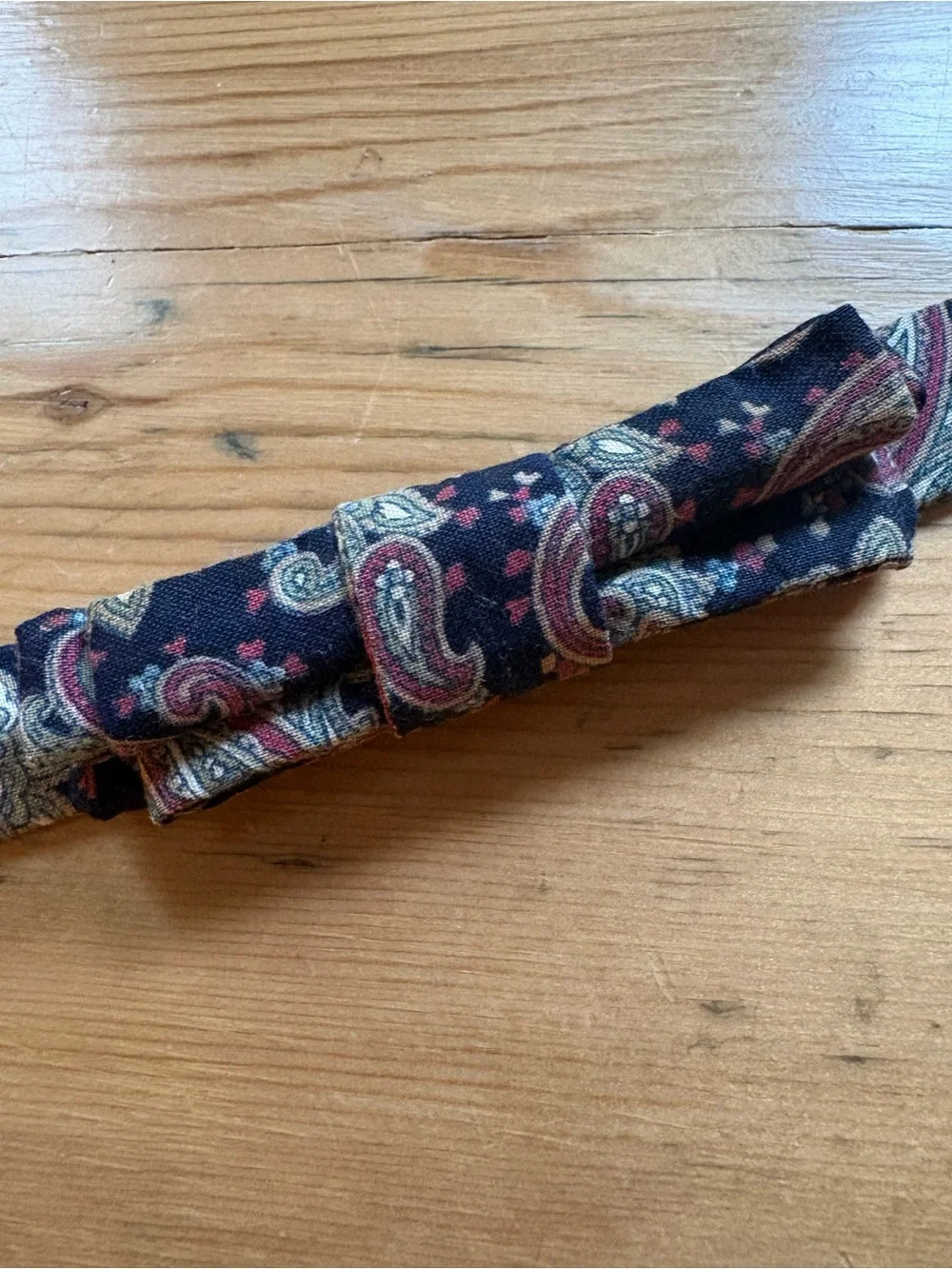 Homemade kids vintage